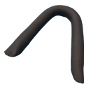 Futterhaken (schwarz)